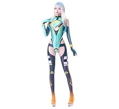 Ashotplz コスプレ全身タイツ グレー Lサイズ Amazon.co.jp: [Ashotplz] ゲーミング風全身タイツ ノースリーブ